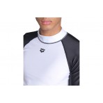 Arena Rash Vest Ανδρική Κοντομάνικη Μπλούζα UV Protection