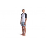 Arena Rash Vest Ανδρική Κοντομάνικη Μπλούζα UV Protection