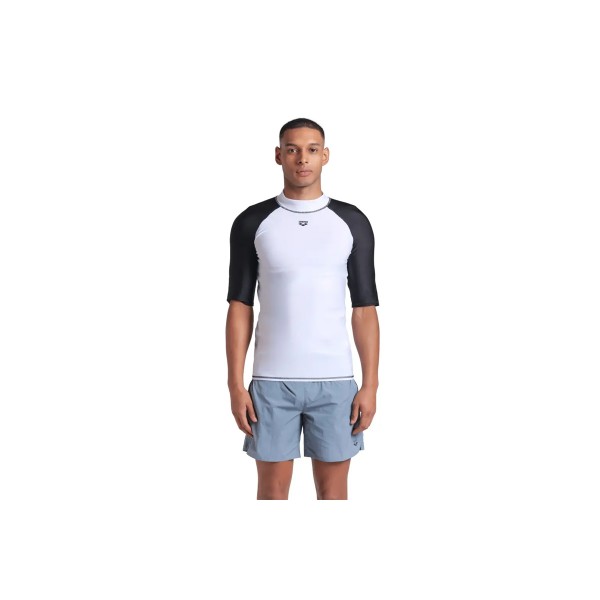 Arena Rash Vest Μπλούζα Uv Protection Ανδρική (011108105)