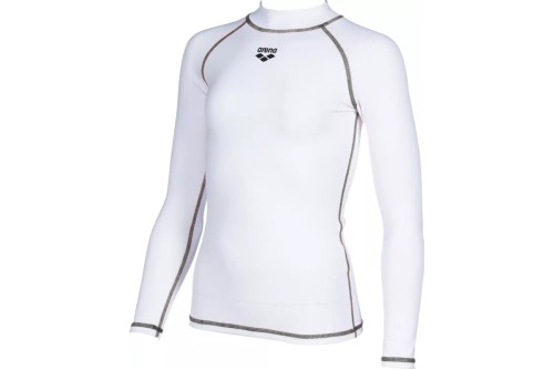 Arena Rash Vest Μπλούζα Uv Protection (011115100)