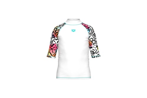 Arena Unisex Rash Vest Μπλούζα Uv Protection (011128150)