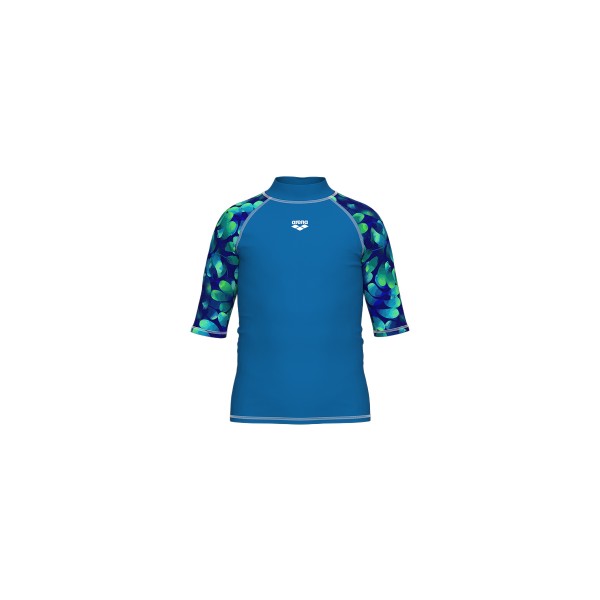 Arena Unisex Rash Vest Μπλούζα Uv Protection (011128880)