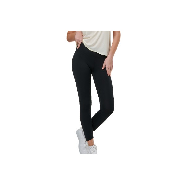 Body Action Length Tights Κολάν 7-8 Γυναικείο (011515 BLACK-01)