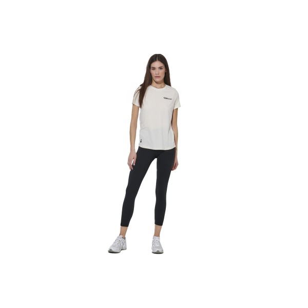 Body Action Full Length Κολάν Μακρύ Γυναικείο (011619 BLACK-1)