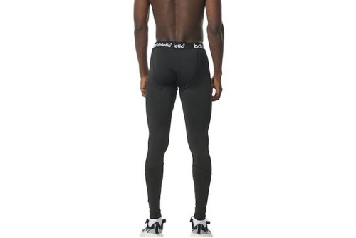 Body Action Compression Κολάν Ισοθερμικό Ανδρικό (013301 BLACK-01)