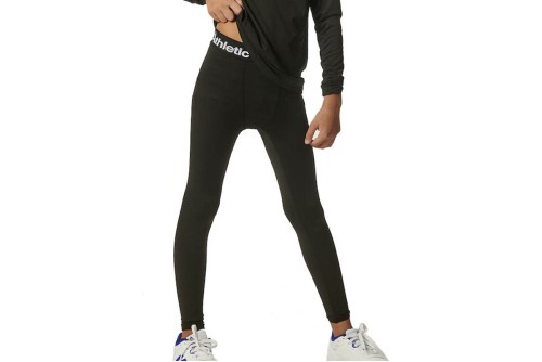 Body Action Base Layer Κολάν Ισοθερμικό (014301 BLACK-01)