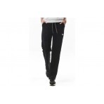 Body Action Women S Basic Terry Pants Παντελόνι Φόρμας Γυναικείο (021327 BLACK-01)