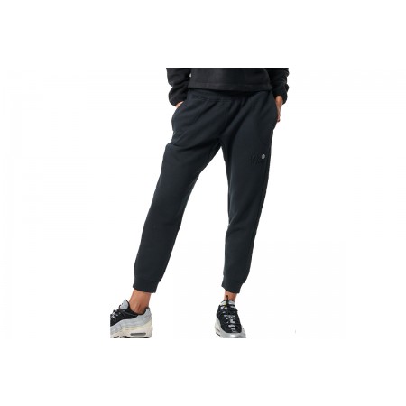 Body Action Sport Gym Tech Fleece Γυναικείο Παντελόνι Φόρμας