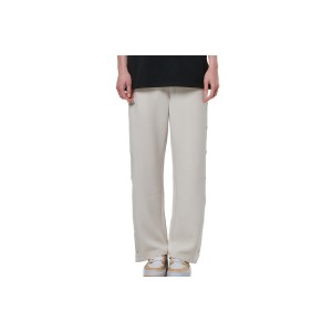 Body Action Wide-Leg Παντελόνι Φόρμας Γυναικείο (021529 SALT ECRU-05)