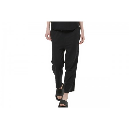Body Action Natural Dye Crop Παντελόνι Φόρμας Γυναικείο 