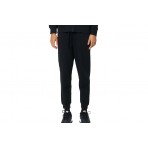 Body Action Fleece Παντελόνι Φόρμας Γυναικείο (021534 BLACK-01)