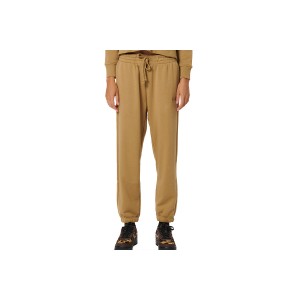 Body Action Womens French Terry Joggers (021536 MOCHA GREY-05E)