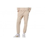 Body Action Fleece Παντελόνι Φόρμας Γυναικείο (021537 MOONBEAM GREY-05)