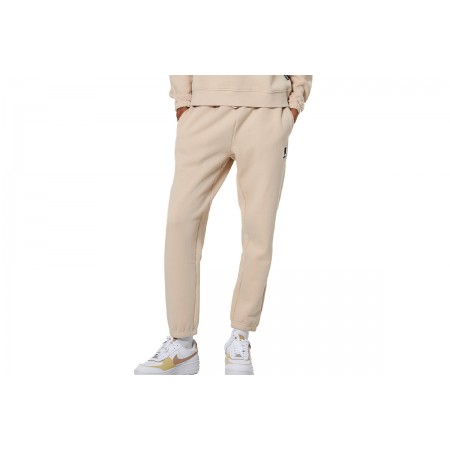 Body Action Fleece Παντελόνι Φόρμας Γυναικείο 