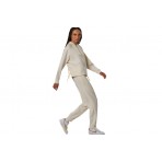 Body Action Modal Παντελόνι Φόρμας Γυναικείο (021541 SALT ECRU-05)