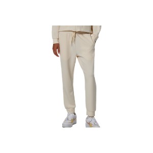 Body Action Modal Παντελόνι Φόρμας Γυναικείο (021541 SALT ECRU-05)