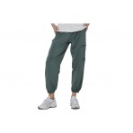 Body Action Poly Stretch Cargo Παντελόνι Φόρμας Γυναικείο (021623 BALSAM GREEN-07A)
