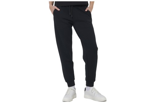 Body Action Modal Παντελόνι Φόρμας Γυναικείο (021625 BLACK-01)