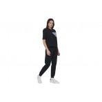 Body Action Modal Παντελόνι Φόρμας Γυναικείο (021625 BLACK-01)