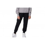 Body Action Fleece Παιδικό Παντελόνι Φόρμας Μαύρο
