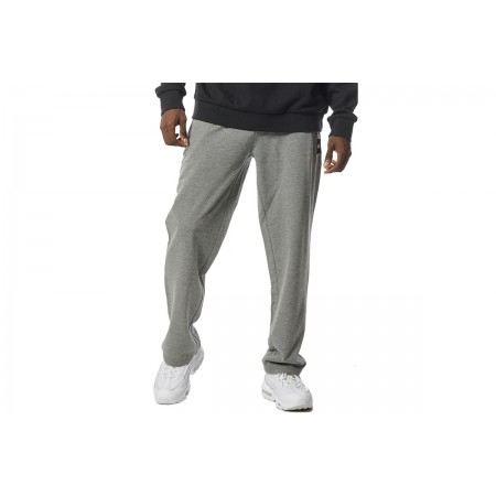 Body Action Men S Essentials French Terry Pants Παντελόνι Φόρμας 