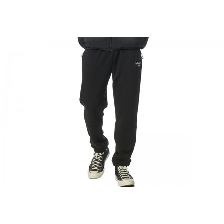 Body Action Men S Basic Sweatpants Παντελόνι Φόρμας Ανδρικό