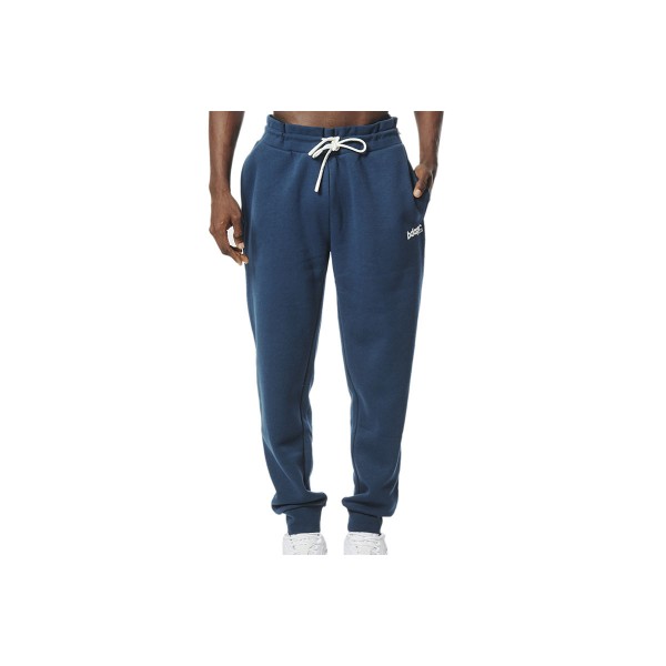 Body Action Men S Athletic Sweatpants Παντελόνι Φόρμας Ανδρικό (023343 COMBALT BLUE-04B)
