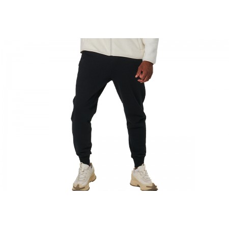 Body Action Fleece Sportstyle Παντελόνι Φόρμας Ανδρικό 