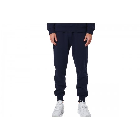 Body Action Fleece Sportstyle Παντελόνι Φόρμας Ανδρικό 