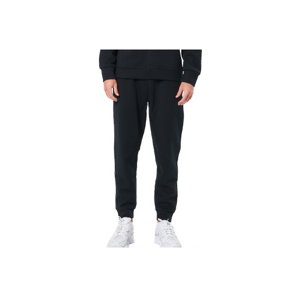 Body Action Men S Sport Gym Tech Joggers (023532 BLACK-01)