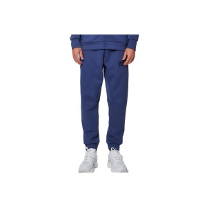 Body Action Men S Sport Gym Tech Joggers (023532 OCEANA BLUE-04)
