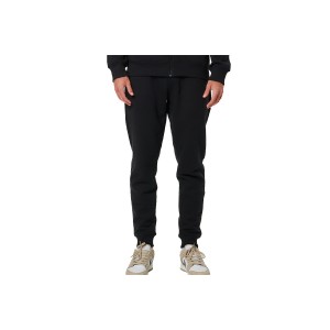 Body Action Athletic Παντελόνι Φόρμας Ανδρικό (023533 BLACK-01)