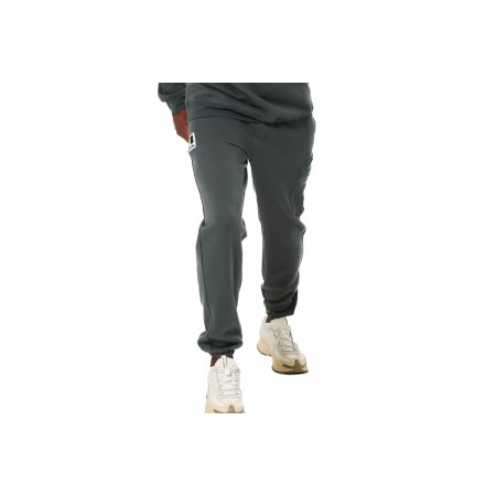 Body Action Cargo Παντελόνι Φόρμας Ανδρικό 