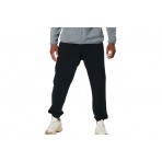 Body Action Men S French Terry Jogger (023537 BLACK-01)