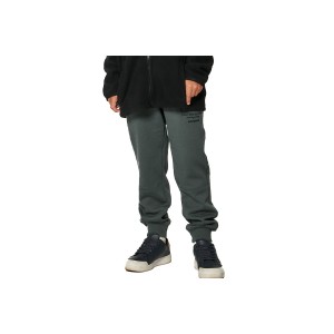 Body Action Παντελόνι Φόρμας (024504 BALSAM GREEN-07A)