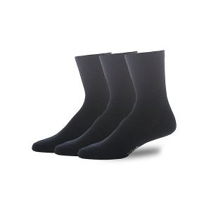 X-Code Tennis Kids Ψηλές Κάλτσες 3 Ζευγάρια (02510 BLACK)