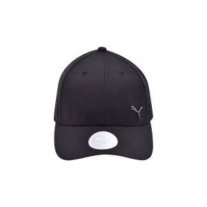 Puma Essentials Metal Cat Baseball Καπέλο Velcro (026854 01)