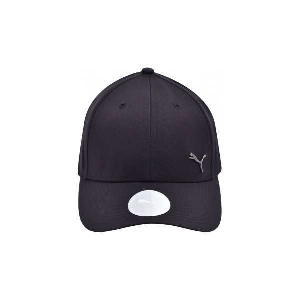 Puma Essentials Metal Cat Baseball Καπέλο Velcro (026854 01)