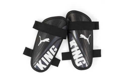 Puma King Strap Επικαλαμίδες 2 - Τεμάχια (030935 01)