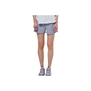 Body Action Natural Dye Σορτς Αθλητικό Γυναικείο (031524 LAVENDER BLUE-13C)