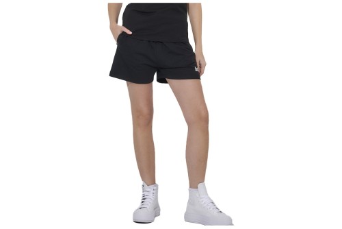 Body Action Essentials Jersey Σορτς Αθλητικό Γυναικείο (031616 BLACK-01)