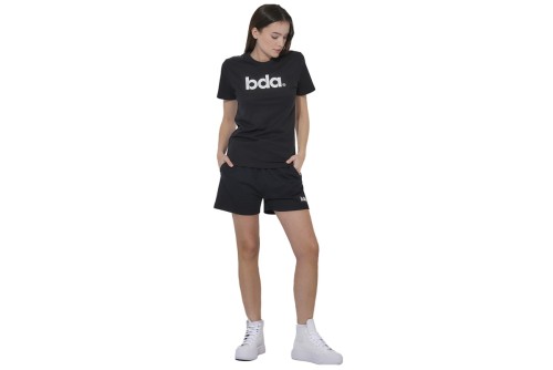 Body Action Essentials Jersey Σορτς Αθλητικό Γυναικείο (031616 BLACK-01)