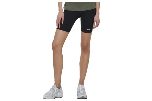 Body Action Bike Κολάν Κοντό Γυναικείο (031617 BLACK-1)