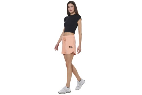 Body Action Sportswear Σορτς Αθλητικό Γυναικείο (031620 SALMON ORANGE-10)