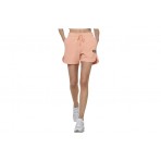 Body Action Sportswear Σορτς Αθλητικό Γυναικείο (031620 SALMON ORANGE-10)