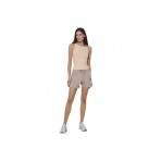 Body Action Sportswear Σορτς Αθλητικό Γυναικείο (031620 TAUPE GREY-05C)