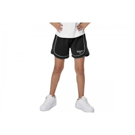 Body Action Tech Fleece Σορτς Αθλητικό 
