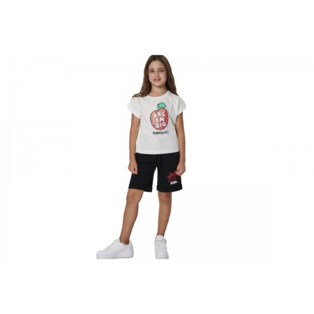 Body Action French Terry Βερμούδα Αθλητική 