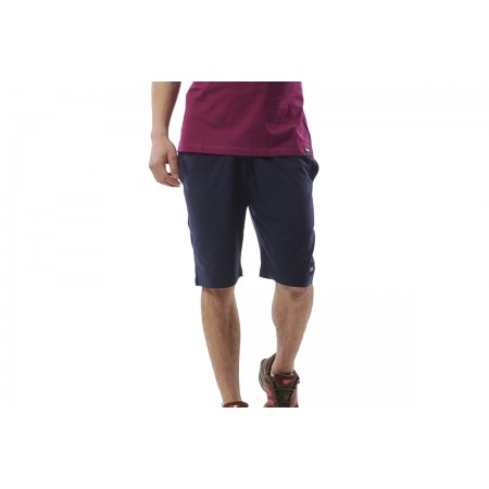 Body Action Mens Essential Shorts Βερμούδα Αθλητική Ανδρική 