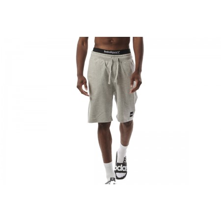 Body Action Mens Essential Shorts Βερμούδα Αθλητική Ανδρική 